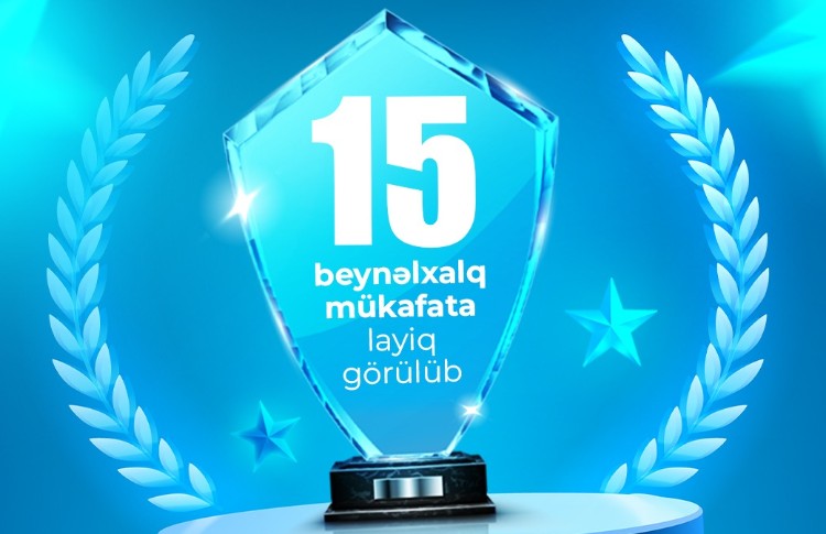 Dövlət Əmək Müfəttişliyi Xidməti bu il 15 beynəlxalq mükafata layiq görülüb 