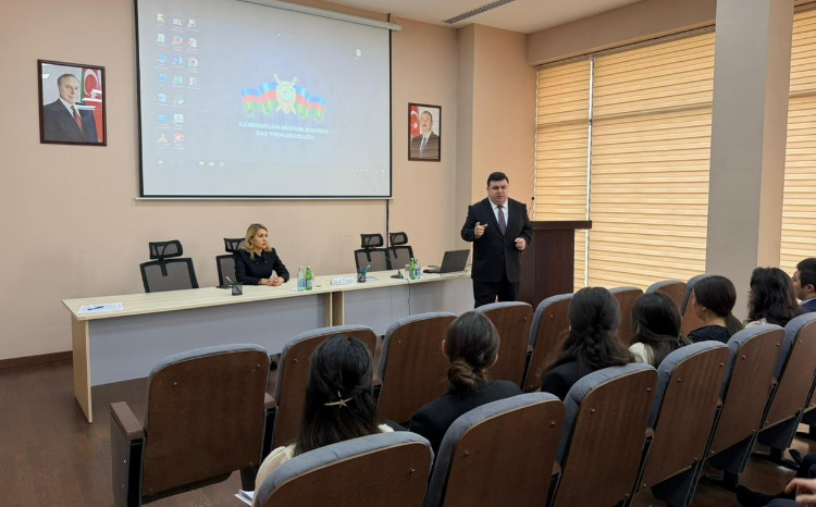 Преподаватели БГУ прочли лекции в рамках программы Генеральной прокуратуры 