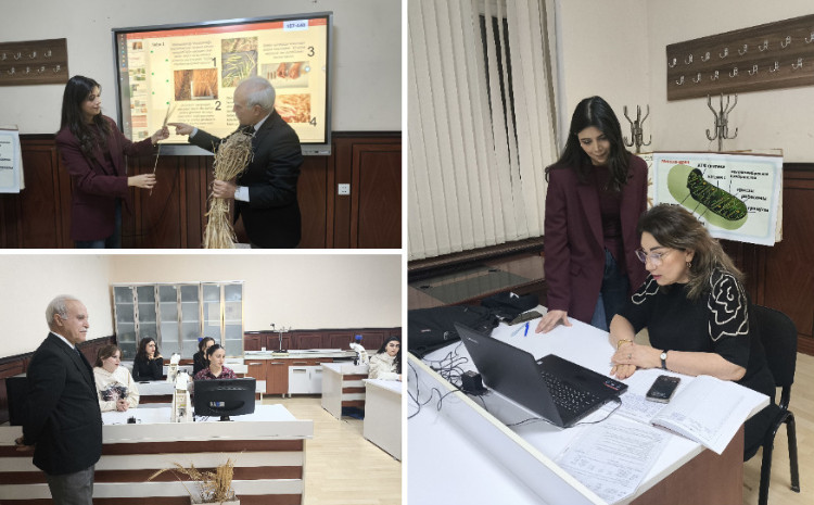 В БГУ началось преподавание предмета «Аграрное страхование» 