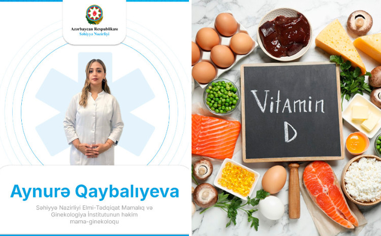 Министерство здравоохранения: Витамин D — залог здоровых родов и крепкого иммунитета ребёнка 