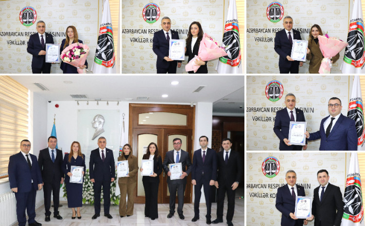 Anar Bağırov: “Bu gün Azərbaycanda hakimlərin seçimi və təyinatı ən demokratik və şəffaf prosedurlara uyğun olaraq aparılır” 