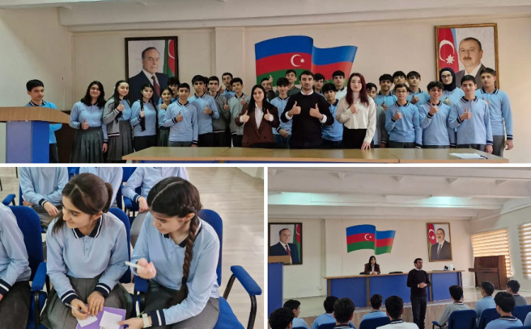 Tarixin izində: Sabirabadda memarlıq irsi haqqında görüş keçirilib 