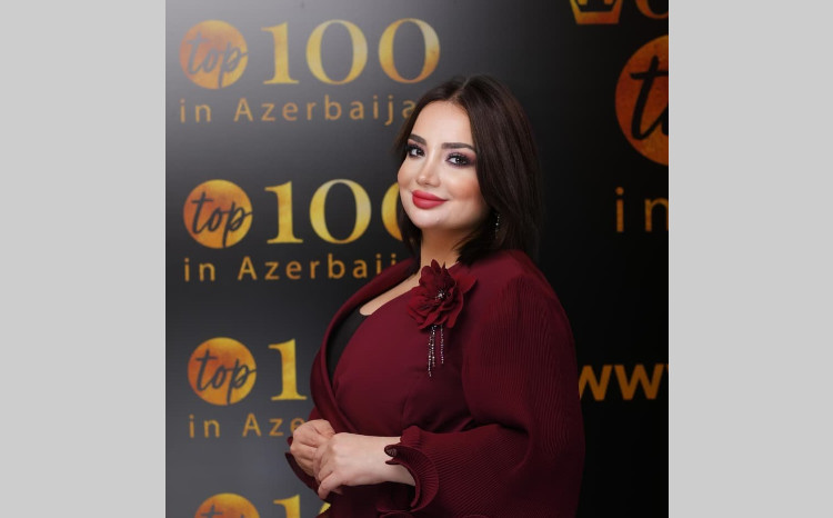 İş xanımı Ellada Amiraslanova: "Düzgünlük, məsuliyyət, komandaya dəyər vermək və nəticəyə fokuslanmaq iş prinsipimin əsasıdır" 