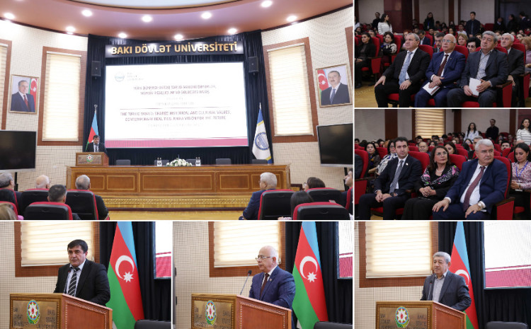 В БГУ проведена II Международная конференция «Тюркский мир: общие историко-культурные ценности, современные реалии и взгляд в будущее» 