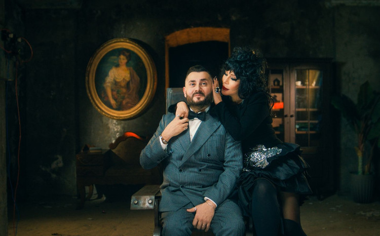Murad Arif və Brilliant Dadaşovadan yeni klip - “Cin Atı” 