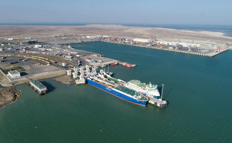 Объём грузоперевозок судами ASCO вырос более чем на 5 процентов - ВИДЕО