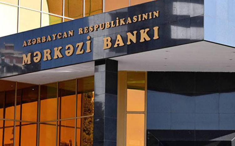 Mərkəzi Bankın 168 günlük Notlarının yerləşdirilməsi üzrə hərrac keçirib 