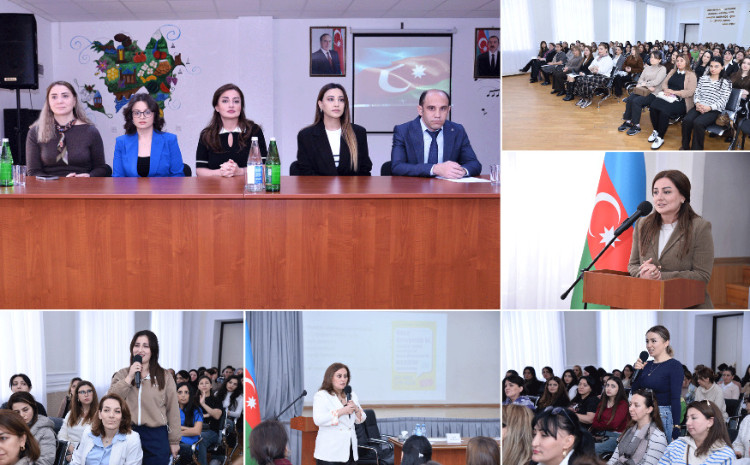 Valideyn konfransları başa çatıb 