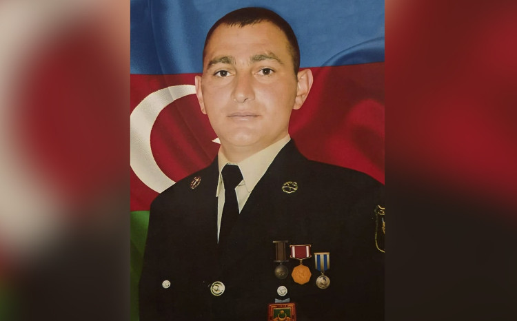 “YAŞAT” Fondu şəhidimiz Zərbəli Qafarovun ailəsinə dəstək göstərib - VİDEO