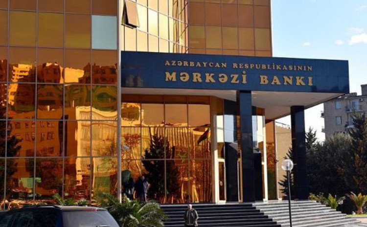 Notes placement of the Central Bank of the Republic of Azerbaijan 