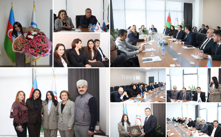 Bakı 23 saylı mediasiya təşkilatının ictimai təqdimat mərasimi keçirilib 