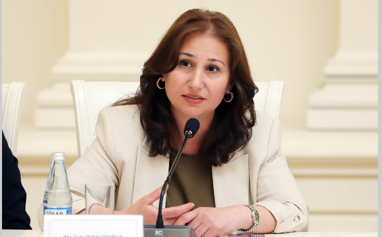 Taliyə İbrahimova: Bir nikah prinsipinin sorğulanması yolverilməzdir 