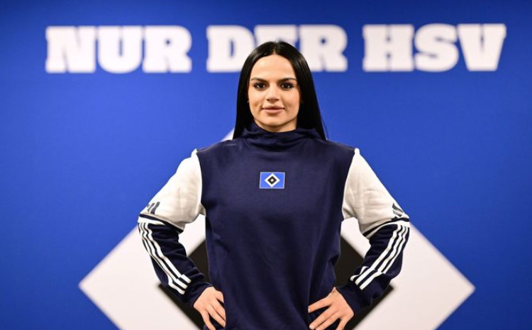 Nigar Mirzəliyeva karyerasını Almaniyada davam etdirəcək 