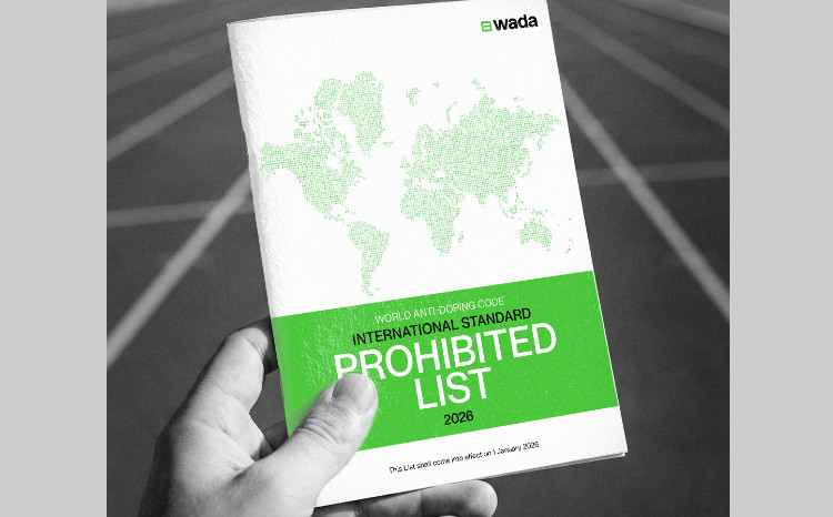 WADA-nın 2026-cı il üçün Qadağan edilmiş maddələr siyahısı qüvvəyə minib 
