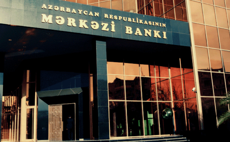 Notes placement of the Central Bank of the Republic of Azerbaijan 