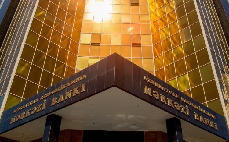 An auction was held for placement of 28-days Short-term Notes of the Central Bank of the Republic of Azerbaijan 