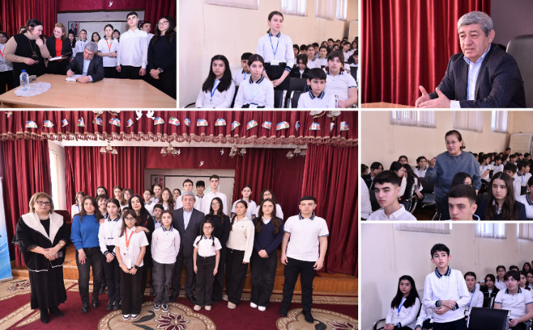 “Məktəbdə öyrədilən ana dili heç bir zaman möhkəmliyini itirmir”- akademik Nizami Cəfərov 