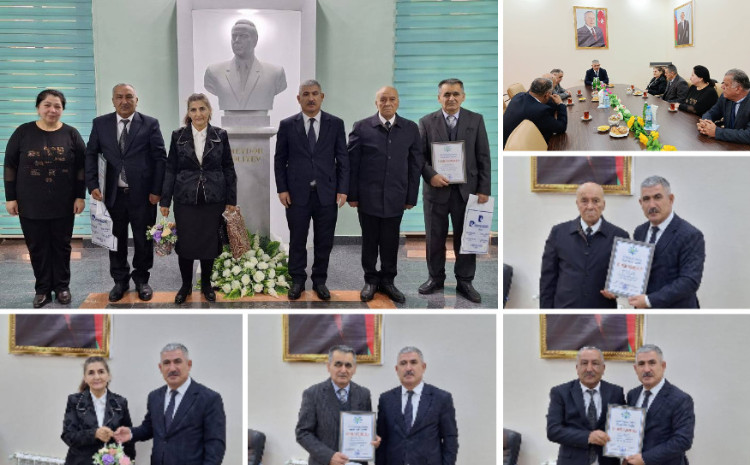 YAP Masallı Rayon Təşkilatının “Veteranlarımız” layihəsi çərçivəsində görüş keçirilib 