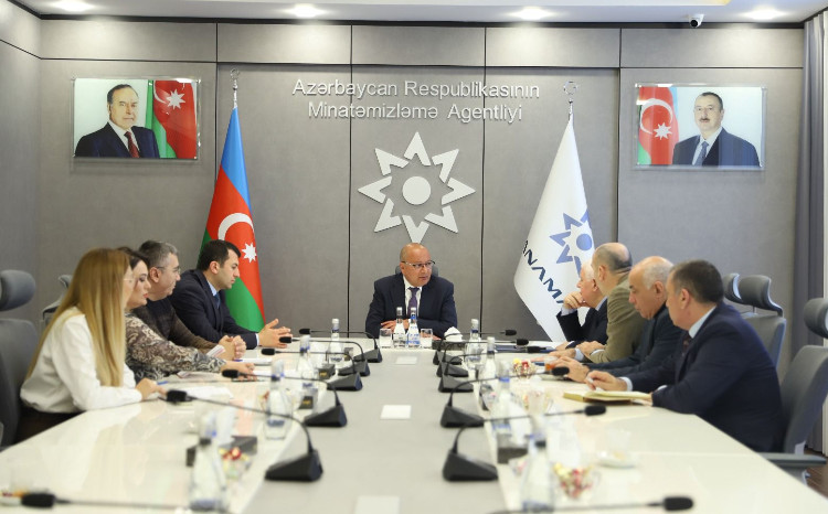 ANAMA yanında İctimai Şura üzvləri ilə 2026-cı ilin ilk görüşü keçirilib 