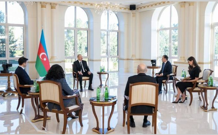“Azərbaycan vətəndaşının həyatı bizim üçün qiymətlidir” - Prezident 