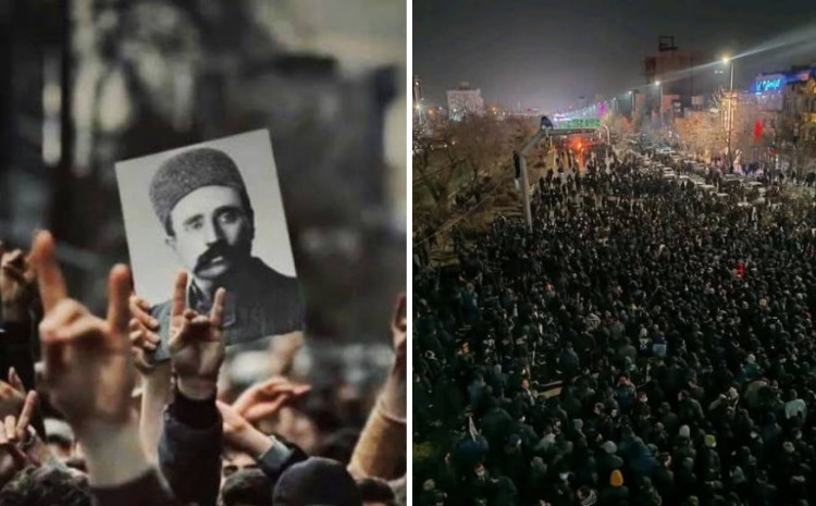 İranı silkələyən etirazlar: Güney Azərbaycan meydanlara niyə indi çıxdı? 