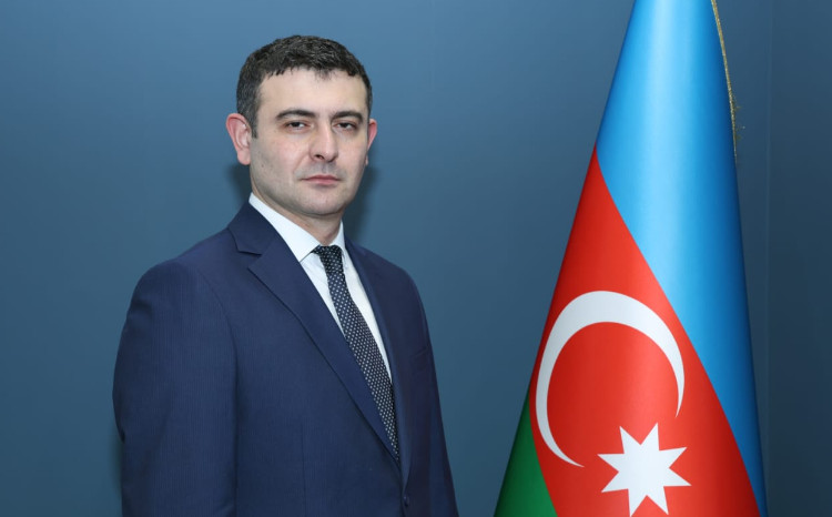 Milli Depozit Mərkəzinin İdarə Heyətinə yeni sədr təyin olunub 