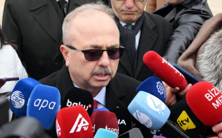 Birol Akgün: Milli iradənin təzahürünün 36-cı ili tamam olur 