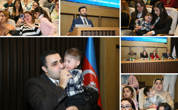 Bakıda “İnklüzivliyin Sirri 6” konfransı keçirilib 