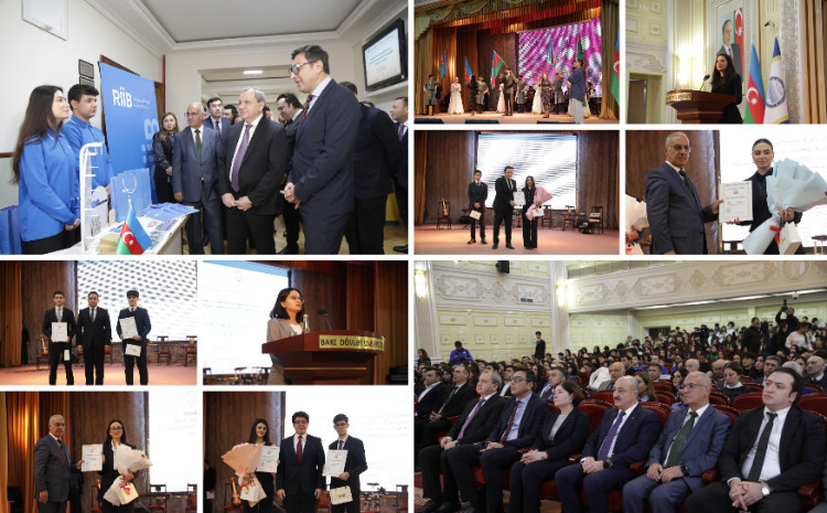 BDU-da “Güclü dövlətin təməli - Azərbaycan gəncliyi” adlı forum keçirilir 