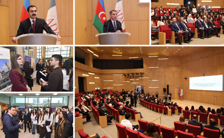 Dövlət Proqramı məzunları üçün karyera sərgisi keçirilib 