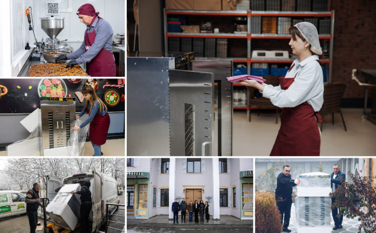 “AzInTelecom”dan regionlardakı sahibkarlara dəstək - VİDEO