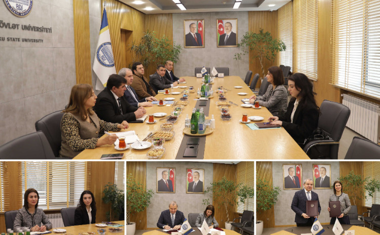 БГУ и Центр чистой энергии Организации экономического сотрудничества подписали меморандум 