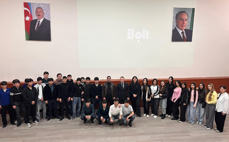 Bolt Academy запускает общенациональную социальную инициативу по безопасности дорожного движения в Азербайджане 