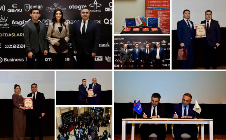Biznes Mərkəzi Klubu “İlin Qala Gecəsi”ni keçirdi 
