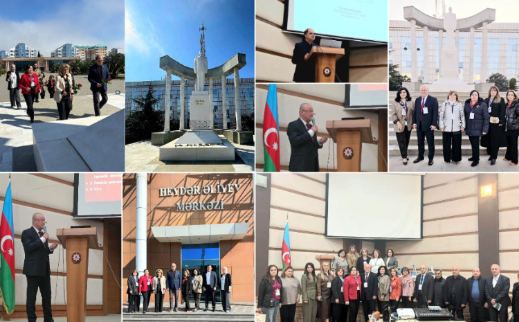 Lənkəranda pediatriyanın yeni yanaşmaları və tibbi innovasiyalara dair müasir çağırışlar müzakirə olundu 