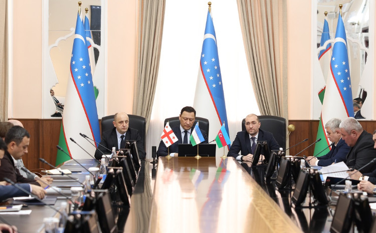 Middle Corridor freight expansion discussed with Uzbek shippers 