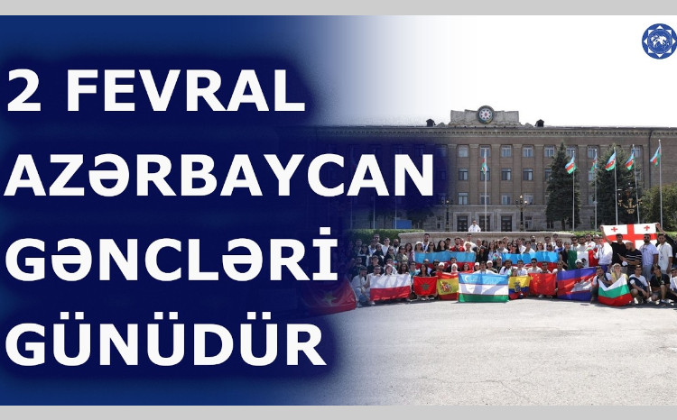 Diaspor gəncləri müxtəlif layihələrdə birləşir - VİDEO