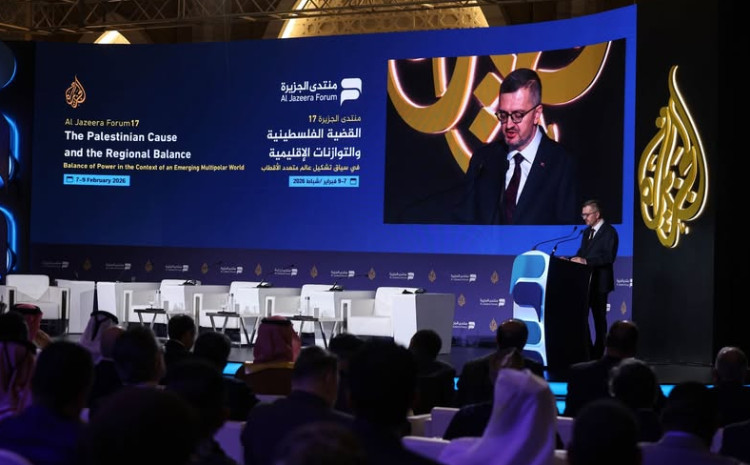 Regional problemlər regional həllər tələb edir: Burhanəddin Duran 