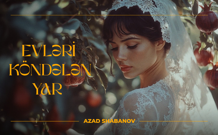 “Kaş evimiz bir olsun” deyən sevgililərə həsr olundu - Azad Şabanovdan sevənlərə SÜRPRİZ 