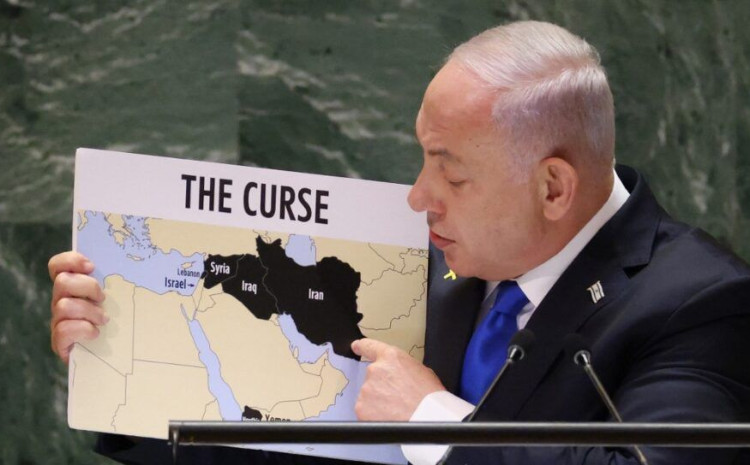 Benjamin Netanyahunin şərtləri fonunda Cenevrə görüşü 