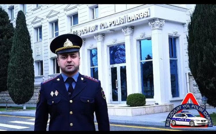 Baş Dövlət Yol Polisi sürücülərə xəbərdarlıq etdi: Həftəsonu səfərlərində diqqətli olun - VİDEO