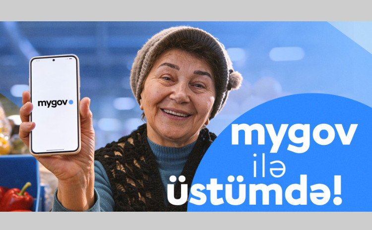 İRİA представил новый видеоролик о mygov - ВИДЕО