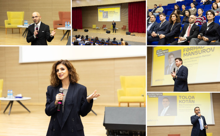 В Yelo Bank прошла первая «Инвестиционная панель Yelo» 