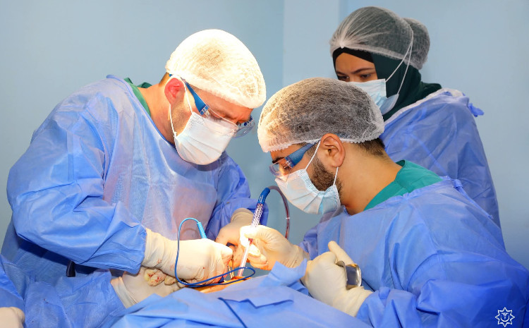 KTM-də total endoprotezləşdirmə əməliyyatı icra edildi 
