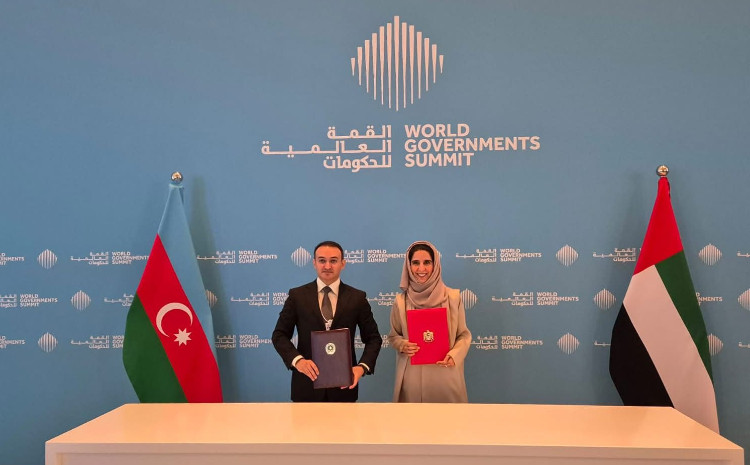 “ASAN xidmət” dövlət xidmətləri sahəsində BƏƏ ilə əməkdaşlığı genişləndirir 