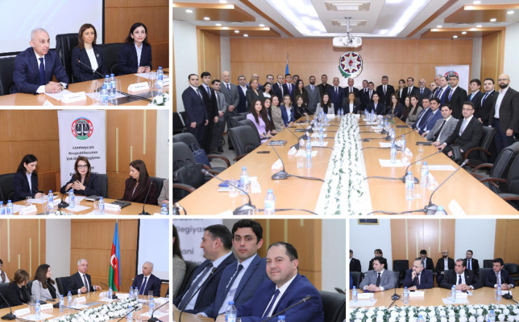 Bakı Kommersiya Məhkəməsində kommersiya mübahisələrinə dair aktual məsələlər müzakirə olundu 