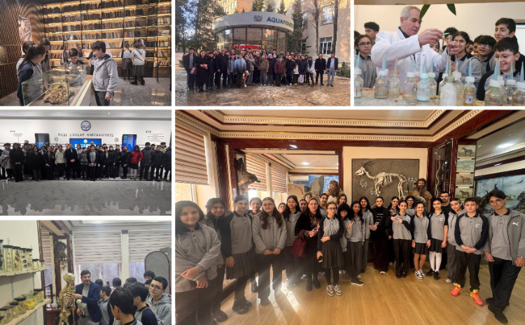 Завершено ознакомление учащихся лицея с БГУ 