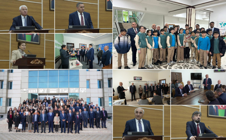 Elm məktəbdən başlayır: UNEC-in təşəbbüsü genişlənir 