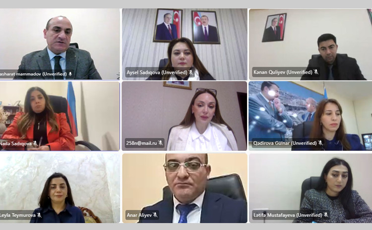 Direktorlar üçün təlim-seminarlara start verilib 