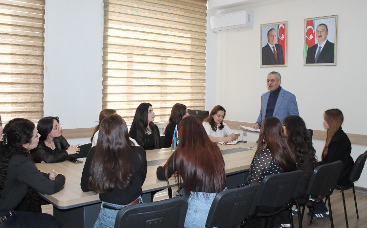 В БГУ прошло мероприятие «Культурное наследие» 